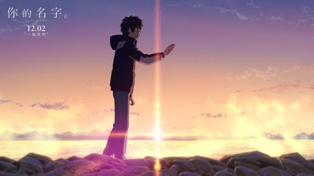 Anime Twilight Silhouette wallpaper
