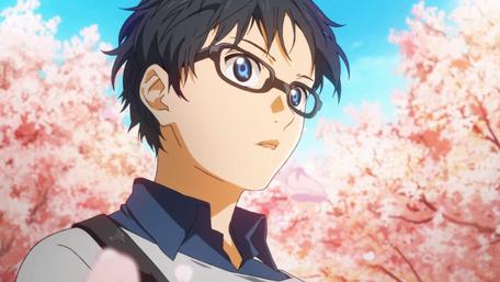 Beneath Cherry Blossoms, Melancholic Youth wallpaper