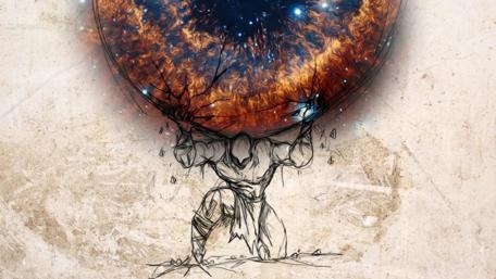 Mystical Orb Bearer's Plight wallpaper