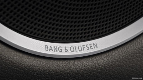 Ultimate Hi-Fi Experience with Bang & Olufsen Speakers wallpaper