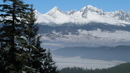 High Tatras, Slovakia wallpaper