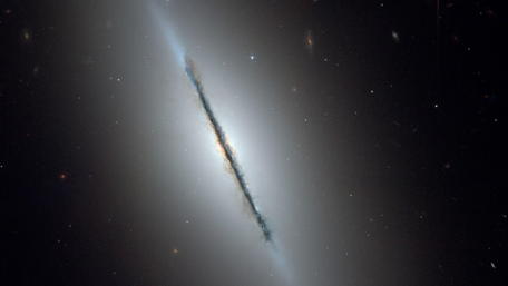 Cosmic Elegance of the Universe wallpaper