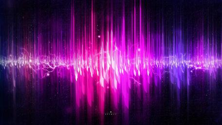 Ethereal Soundscape Symphony wallpaper