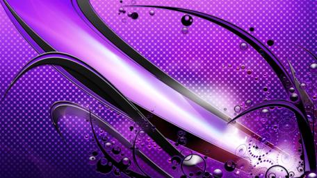 Vibrant Abstract Dreamscape Design wallpaper