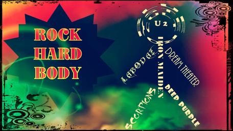 Rock Hard Body Vibes wallpaper