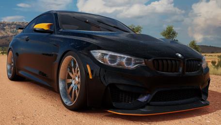 Sleek BMW Dream Car Wallpaper Design wallpaper