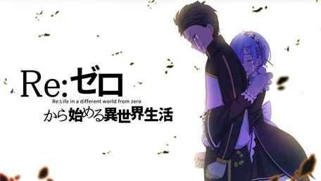 Embrace in an Anime World wallpaper