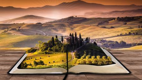 The Book of Mountains and rivers miles wallpaper