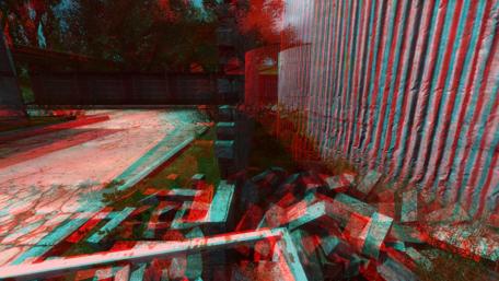 Futuristic 3D Abstract Digital Art Wallpaper wallpaper