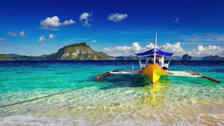 El Nido, Palawan wallpaper