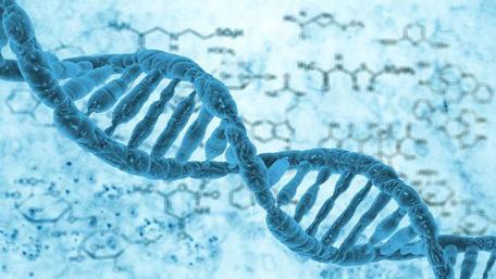 Mysteries of DNA Unveiled wallpaper