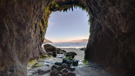 Cave wallpaper