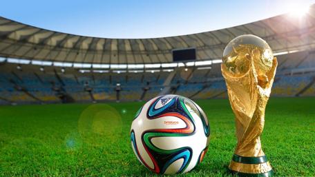 The Glory of the Beautiful Game wallpaper