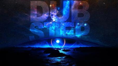 Galactic Dubstep Bliss wallpaper