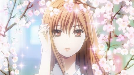 Blossoming Beauty Chihayafuru Fantasy wallpaper