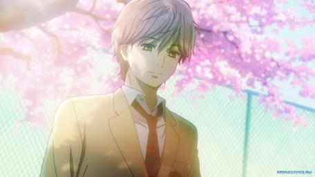 Whispers of Spring in Chihayafuru Artistry wallpaper