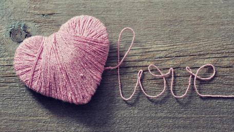 Heartstrings of Affection wallpaper