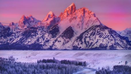 Grand Teton wallpaper