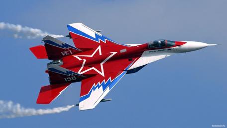 Dazzling Air Superiority in Action wallpaper