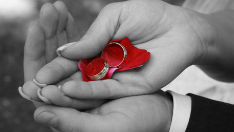 A Moment of Pure Romance wallpaper