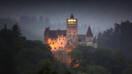 Bran Castle (Transylvania) wallpaper