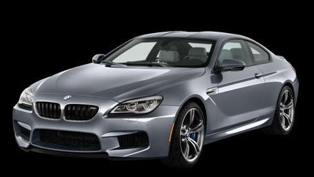 Sleek BMW M6 Coupe Wallpaper Design wallpaper