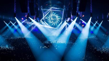 Electrifying Club Night Extravaganza wallpaper