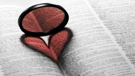Exploring Love Through Literature wallpaper