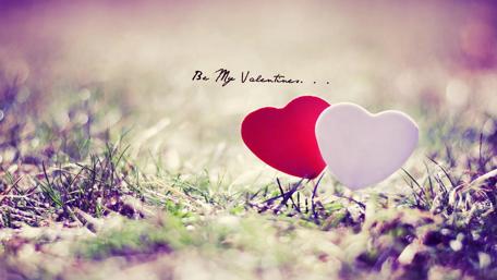 Valentine's Day Romance in 4K wallpaper