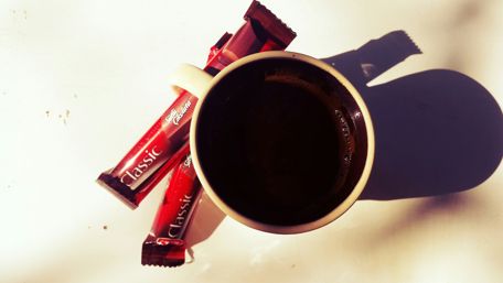 Classic Coffee and Chocolate Delightful Treats wallpaper