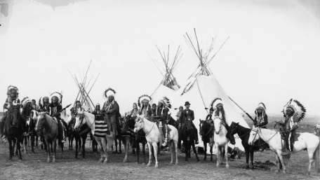 Native American Heritage and Tradition Showcase wallpaper