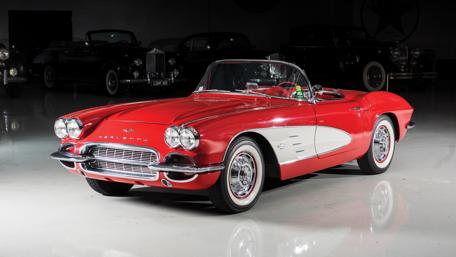 Chevrolet Classic Elegance in 4K Retro Style wallpaper