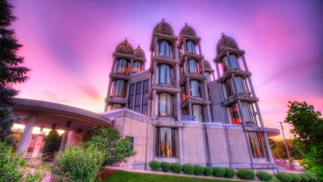 St Joseph Ukrainian Catholic Church wallpaper