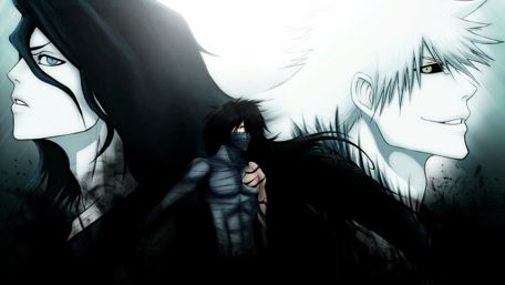 Ethereal Forms of Bleach Characters wallpaper