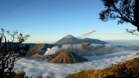 Mount Bromo wallpaper
