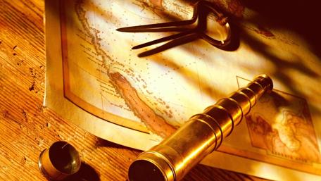 Exploring the World Through Time and Space wallpaper