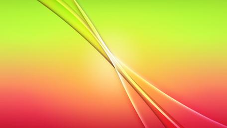 Vibrant Spectrum Flow of Dynamic Lines wallpaper