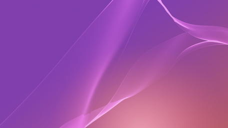 Purple Abstract Lines Wallpaper wallpaper