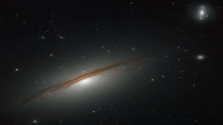 Galactic Wonders of the Universe wallpaper