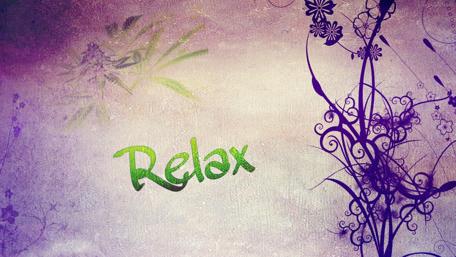 Nature Fusion Relaxation Wallpaper wallpaper