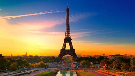 Eiffel Tower wallpaper