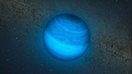 Celestial Beauty in the Milky Way wallpaper