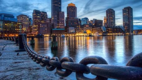 Boston wallpaper