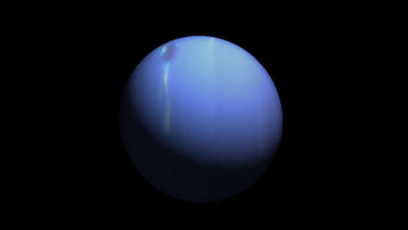 Blue planet wallpaper