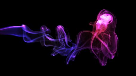 Colorful Energy in Motion wallpaper