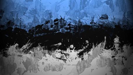 Dynamic Swirls of Color and Texture wallpaper