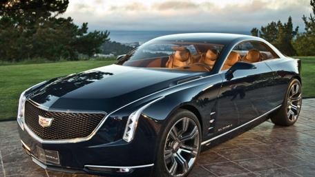 Sleek Elegance of the Cadillac Elmiraj wallpaper