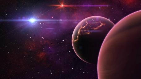 Galactic Wonders of the Cosmos wallpaper