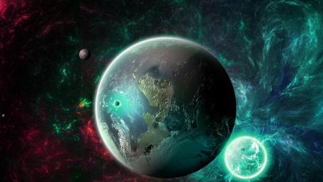 Cosmic Wonders of the Universe wallpaper
