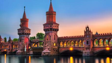 Oberbaum Bridge wallpaper